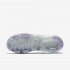 Nike Air VaporMax Flyknit 3 | True White / Purple Agate / Metallic Silver / Barely Volt