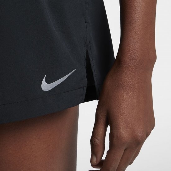 Nike Elevate | Black / Gunsmoke - Click Image to Close