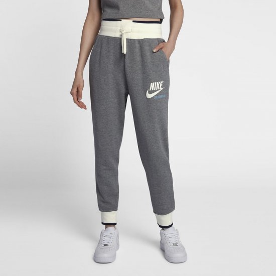 Nike Sportswear Archive | Carbon Heather / Sail - Click Image to Close