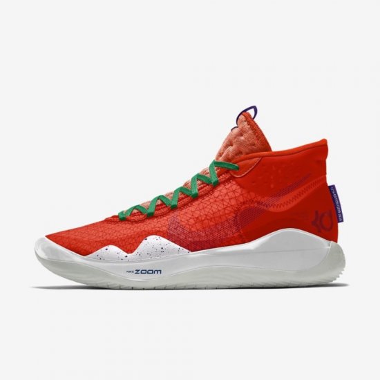 Nike Zoom KD12 By You (Rising Stars) | Multi-Colour / Multi-Colour / Multi-Colour - Click Image to Close