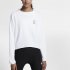 NikeCourt Dri-FIT | White / White / Black