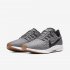 Nike Air Zoom Pegasus 36 | Gunsmoke / White / Gum Light Brown / Oil Grey