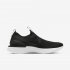 Nike Epic Phantom React Flyknit | Black / White / Black