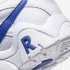 Nike Air Barrage Low | White / Hyper Blue