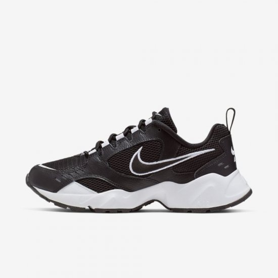 Nike Air Heights | Black / Black - Click Image to Close