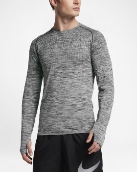 Nike Dri-FIT Knit | Heather / Heather