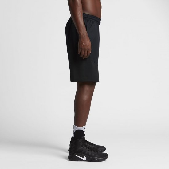 Nike Swoosh | Black / Black / Black / White - Click Image to Close