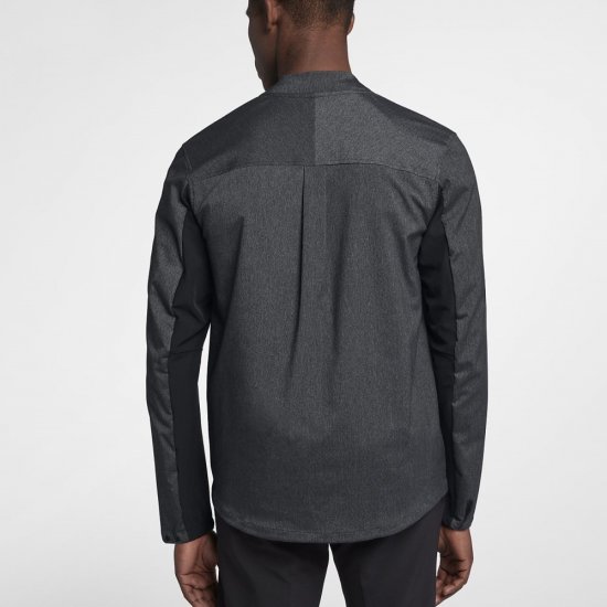 Nike Shield | Black / Flat Silver - Click Image to Close