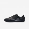 Nike Jr. Mercurial Vapor 13 Academy IC | Black / Black