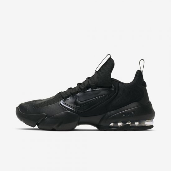 Nike Air Max Alpha Savage | Black / White - Click Image to Close