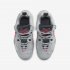 Nike Air Barrage Low | Light Smoke Grey / Photon Dust / Iron Grey / Laser Crimson