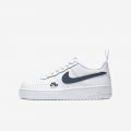 Nike Air Force 1 | White / Light Smoke Grey / Obsidian