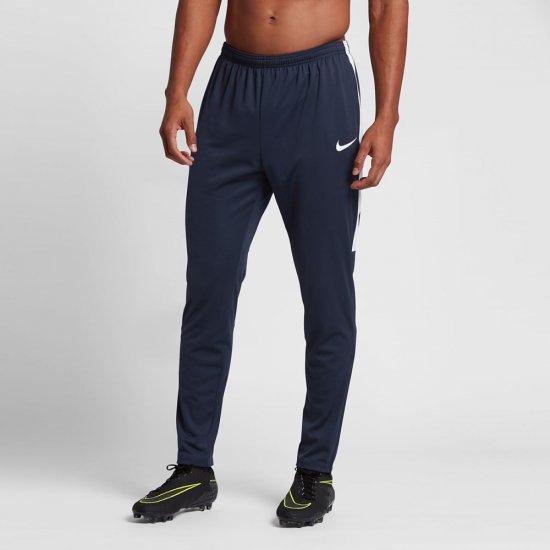 Nike Dri-FIT Academy | Obsidian / Obsidian / White / White - Click Image to Close