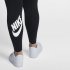 Nike Sportswear Leg-A-See | Black / White