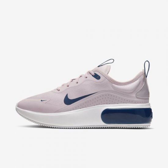 Nike Air Max Dia | Barely Rose / White / Valerian Blue - Click Image to Close