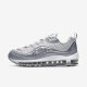 Nike Air Max 98 SE | Vast Grey / Metallic Platinum / Wolf Grey / Purple Agate Nike Air Max 98 SE | Vast Grey / Metallic Platinum / Wolf Grey / Purple Agate