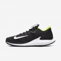 NikeCourt Air Zoom Zero | Black / Volt / White