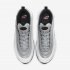 Nike Air Max 97 G | Metallic Silver / White / Black / University Red