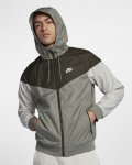 Nike Sportswear Windrunner | Dark Stucco / Sequoia / Light Pumice / Dark Stucco