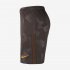 2017/18 A.S. Roma Stadium Third | Velvet Brown / Vivid Orange