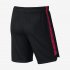 Nike Dri-FIT Squad | Black / Siren Red / Black