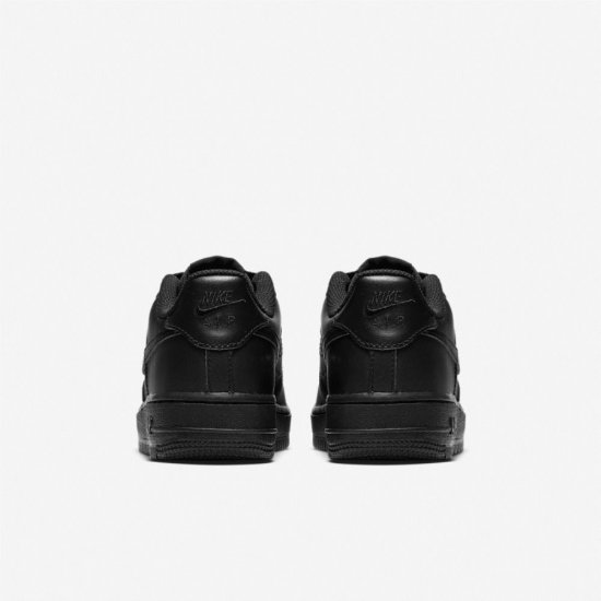 Nike Air Force 1 | Black / Black / Black - Click Image to Close