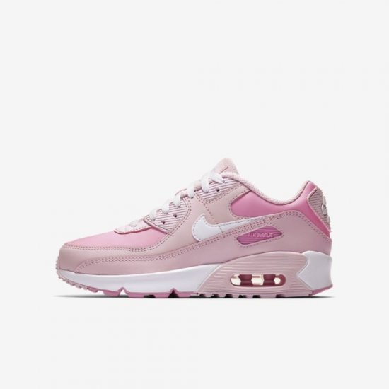 Nike Air Max 90 | Pink Foam / Pink Rise / White - Click Image to Close