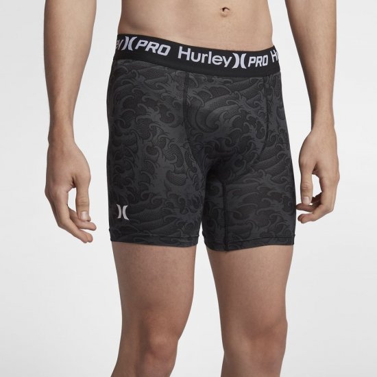 Hurley Pro Light Kanpai | Anthracite - Click Image to Close