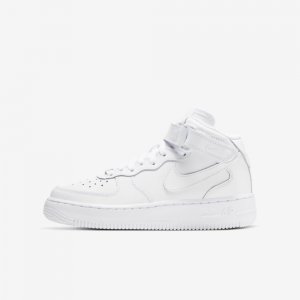 Nike Air Force 1 Mid 06 | White / White
