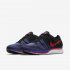 Nike Flyknit Trainer | Black / Persian Violet / Laser Orange / Siren Red