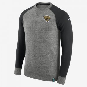 Nike AW77 (NFL Jaguars) | Carbon Heather / Black / White