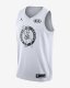 Kyrie Irving All-Star Edition Swingman Jersey | White Kyrie Irving All-Star Edition Swingman Jersey | White
