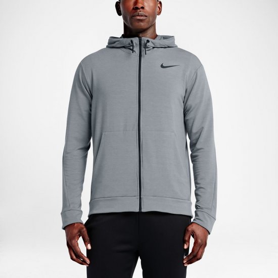 Nike Dri-FIT | Cool Grey / Pure / Black / Black - Click Image to Close