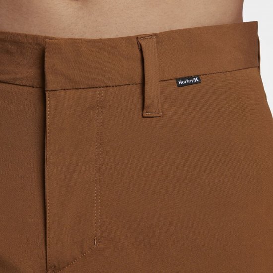 Hurley Byron Short | Ale Brown - Click Image to Close
