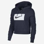 Nike Sportswear Swoosh | Obsidian / White