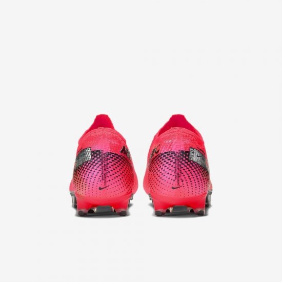 Nike Mercurial Vapor 13 Elite FG | Laser Crimson / Laser Crimson / Black - Click Image to Close