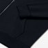 Nike Sportswear Full-Zip | Black / Black / White