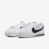 Nike Cortez Basic | White / Metallic Silver / Black