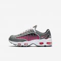 Nike Air Max Tailwind IV | Smoke Grey / Laser Crimson / Black / White