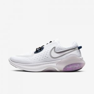 Nike Joyride Dual Run | White / Valerian Blue / Vivid Purple / Grey Fog