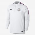 Manchester City FC Dri-FIT Squad Drill | White / True Berry / Midnight Navy