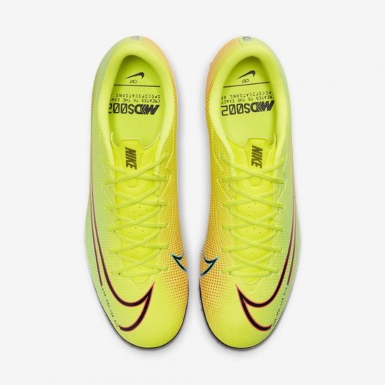 Nike Mercurial Vapor 13 Academy MDS TF | Lemon Venom / Aurora / Black - Click Image to Close