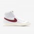 Nike Blazer Mid '77 Vintage | White / Sail / Worn Brick