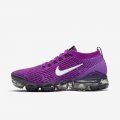 Nike Air VaporMax Flyknit 3 | Vivid Purple / Racer Blue / Black / White