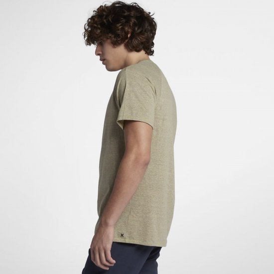 Hurley Static | Buff Gold - Click Image to Close