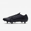 Nike Mercurial Vapor 13 Elite SG-PRO Anti-Clog Traction | Black / Black