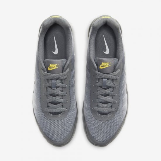 Nike Air Max Invigor | Smoke Grey / Opti Yellow / White - Click Image to Close