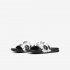 Nike Benassi JDI | Black / White / Black