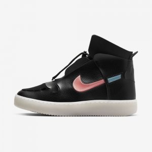 Nike Vandalised | Black / Off Noir / Photon Dust / Bright Crimson