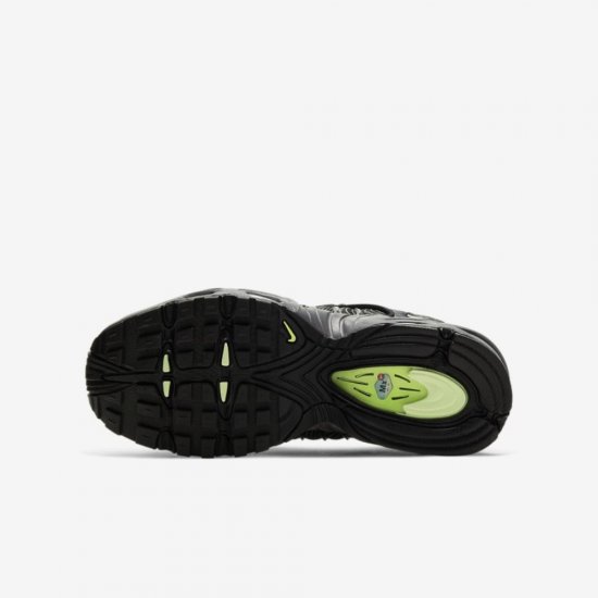 Nike Air Max Tailwind IV SE | Gunsmoke / Black / Opti Yellow / Barely Volt - Click Image to Close
